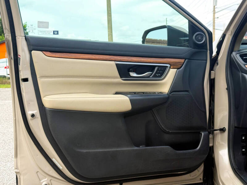 2017 Honda CR-V