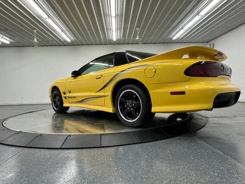 2002 Pontiac Firebird Trans Am
