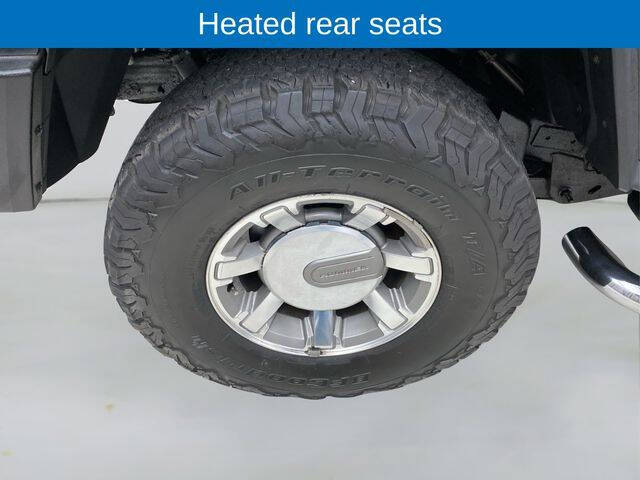 2008 HUMMER H2 Luxury