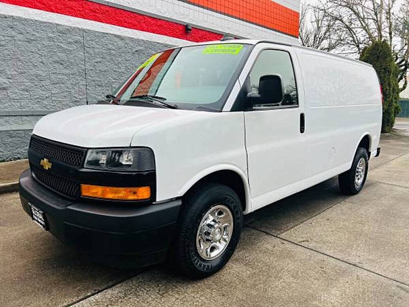 2021 Chevrolet Express 2500