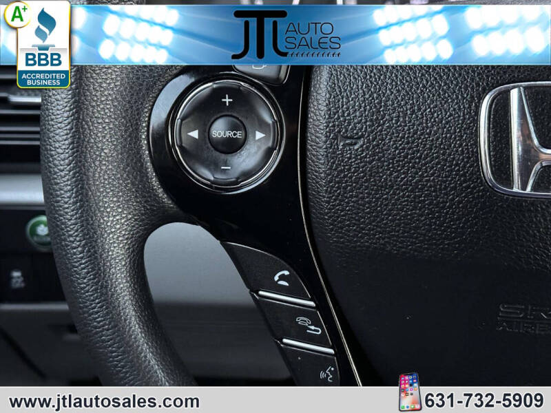 2016 Honda Accord LX