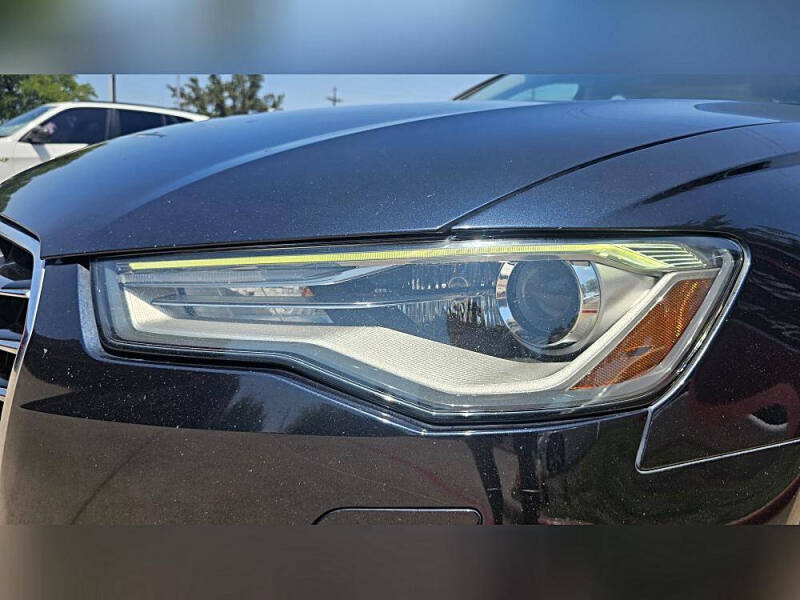 2016 Audi A6 3.0T quattro Premium Plus