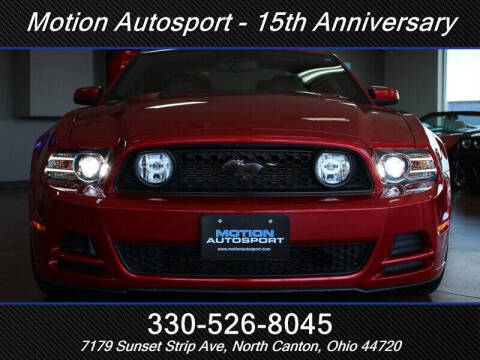 2013 Ford Mustang GT Premium