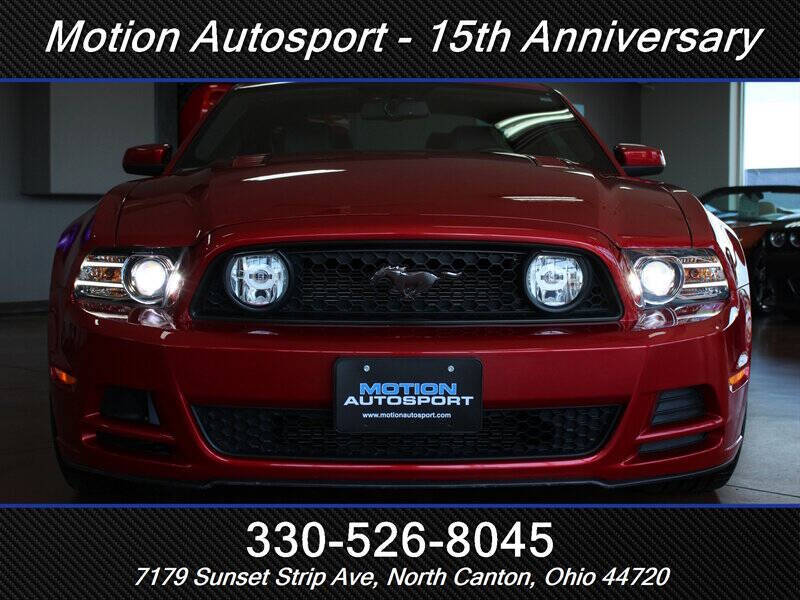2013 Ford Mustang GT Premium