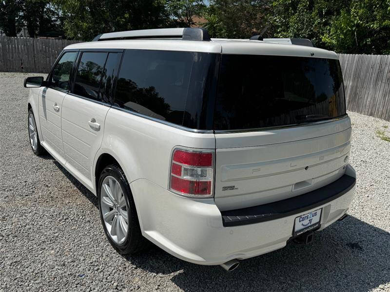 2014 Ford Flex SEL