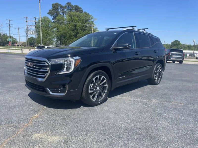 2022 GMC Terrain SLT