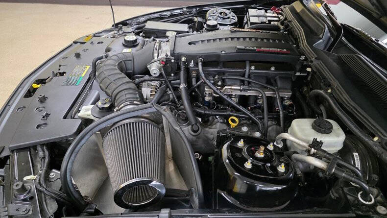 2005 Ford Mustang