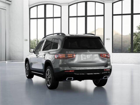 2026 Mercedes-Benz GLB GLB 250