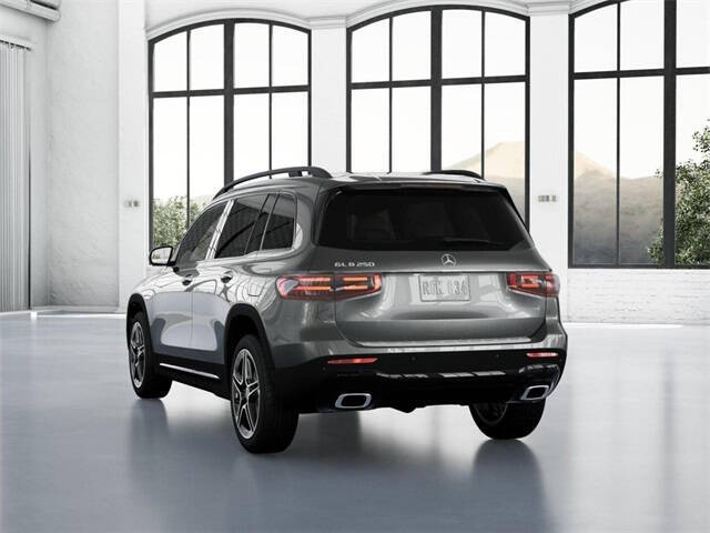 2026 Mercedes-Benz GLB GLB 250