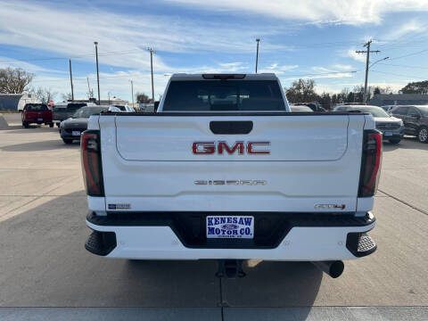 2024 GMC Sierra 2500HD