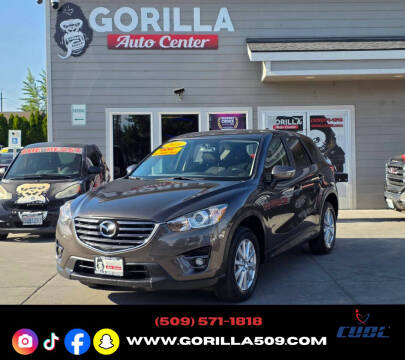2016 Mazda CX-5