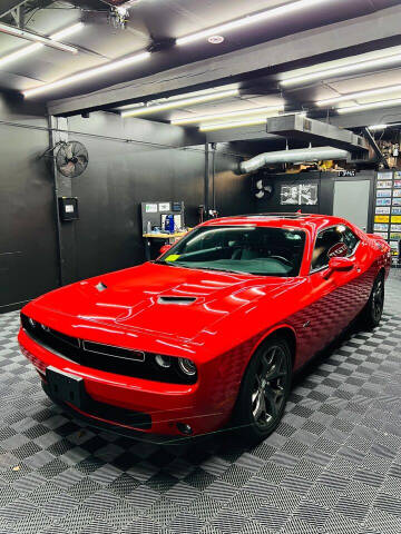 2015 Dodge Challenger for sale at Westford Auto Sales in Westford MA