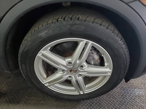 2012 Porsche Cayenne