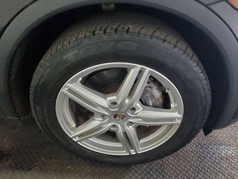 2012 Porsche Cayenne