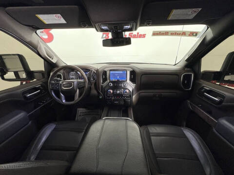 2023 GMC Sierra 2500HD