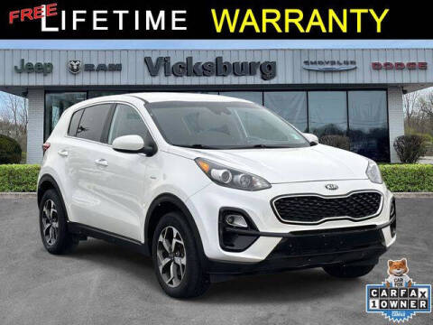 2021 Kia Sportage LX