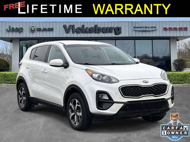 2021 Kia Sportage LX