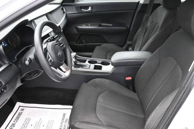 2019 Kia Optima LX