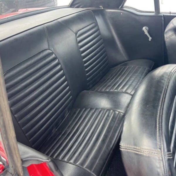 1965 Ford Mustang Hardtop