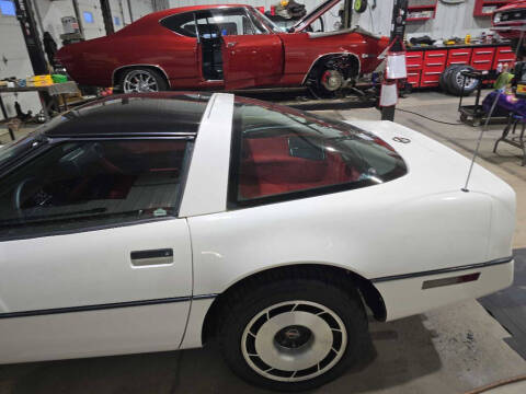 1985 Chevrolet Corvette