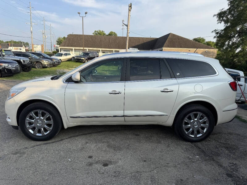 2013 Buick Enclave Premium
