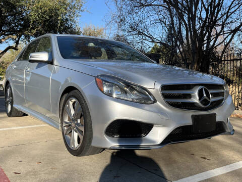 2015 Mercedes-Benz E-Class E 350