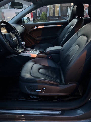 2014 Audi A5 2.0T quattro Premium