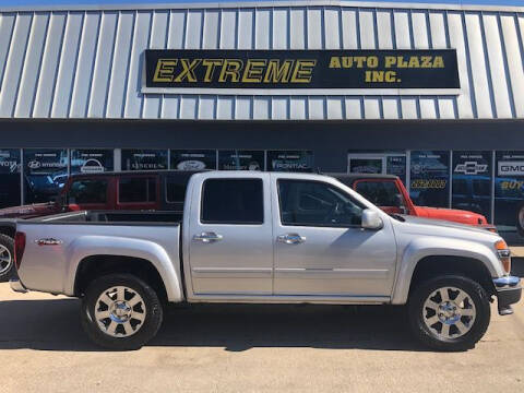 2012 GMC Canyon SLE-1