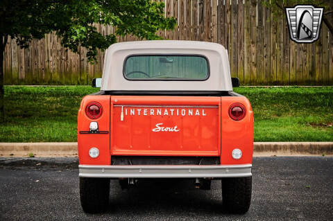 1970 International Scout