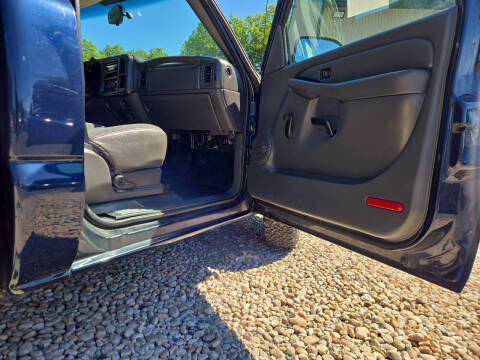 2006 Chevrolet Silverado 1500 LS
