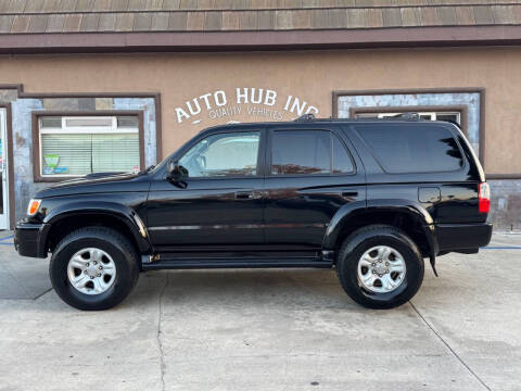 2001 Toyota 4Runner SR5