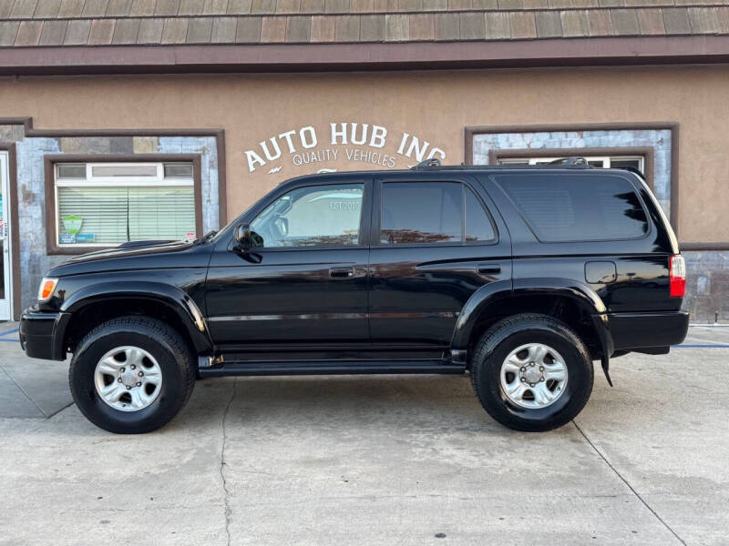2001 Toyota 4Runner SR5