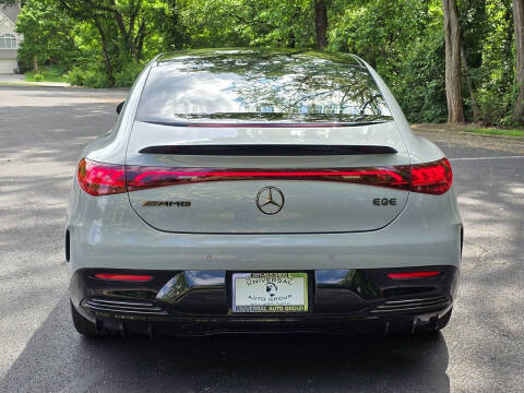 2023 Mercedes-Benz EQE AMG EQE