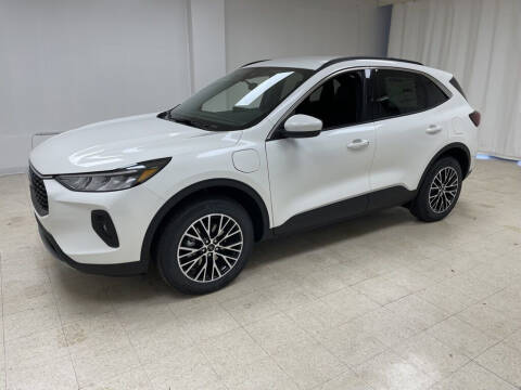 2024 Ford Escape Plug-In Hybrid for sale at Kerns Ford Lincoln in Celina OH