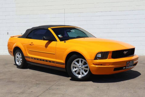 2007 Ford Mustang