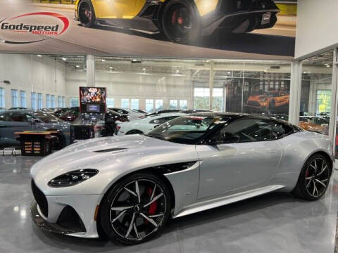 2019 Aston Martin DBS