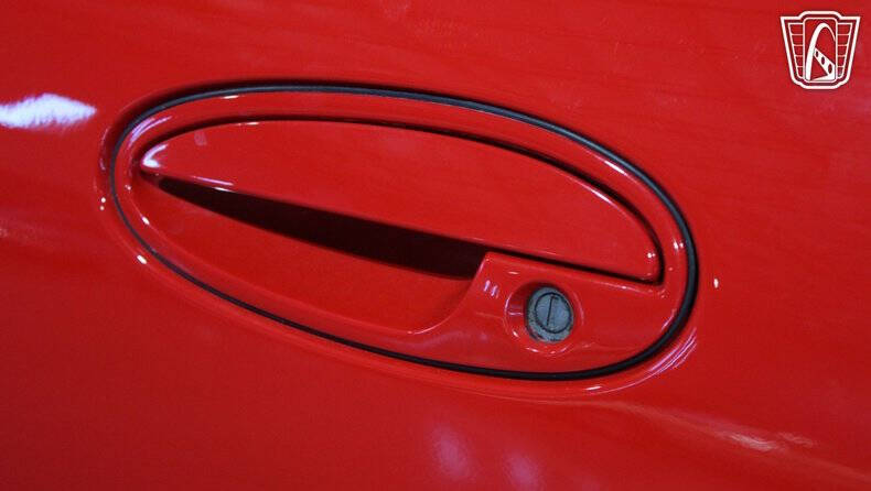 2000 Chevrolet Corvette