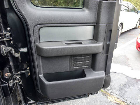 2010 Ford F-150 SVT Raptor