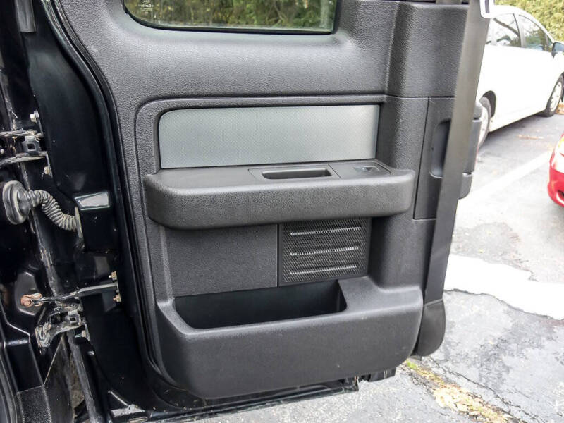 2010 Ford F-150 SVT Raptor