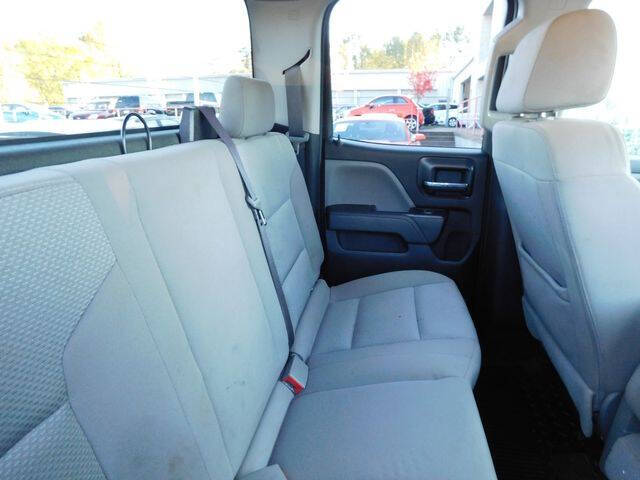 2017 Chevrolet Silverado 1500 Custom