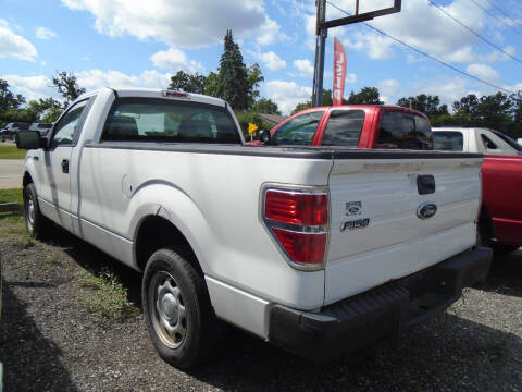 2010 Ford F-150 XL