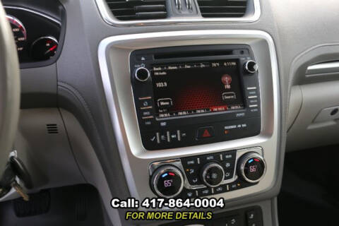 2014 GMC Acadia SLE-2