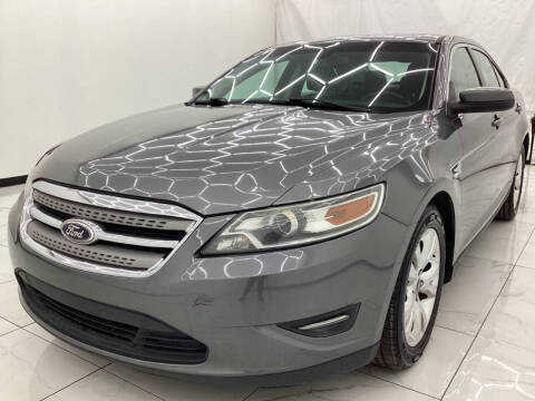 2012 Ford Taurus for sale at NW Automotive Group in Cincinnati OH