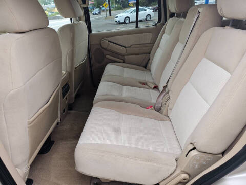 2006 Ford Explorer XLT