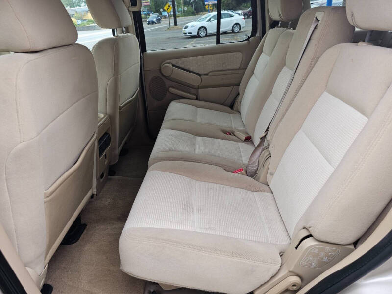 2006 Ford Explorer XLT