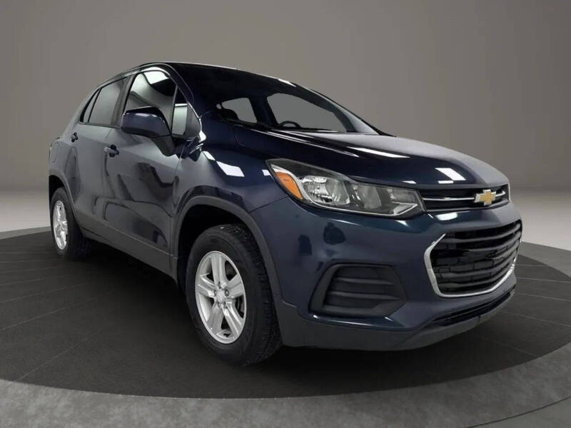 2018 Chevrolet Trax LS