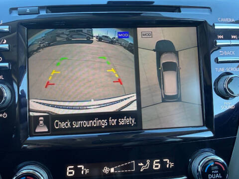 2024 Nissan Murano Platinum