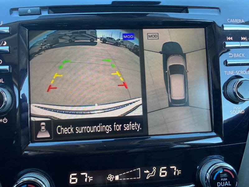 2024 Nissan Murano Platinum