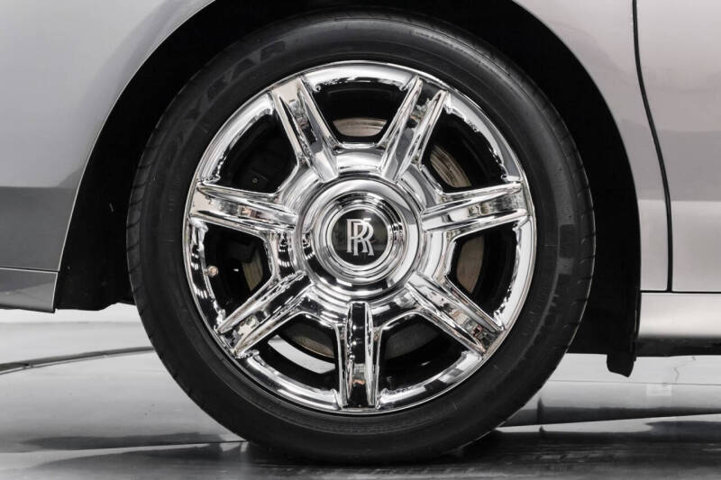 2010 Rolls-Royce Ghost