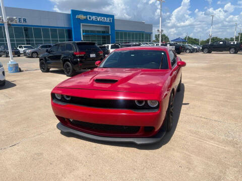 2016 Dodge Challenger SRT 392